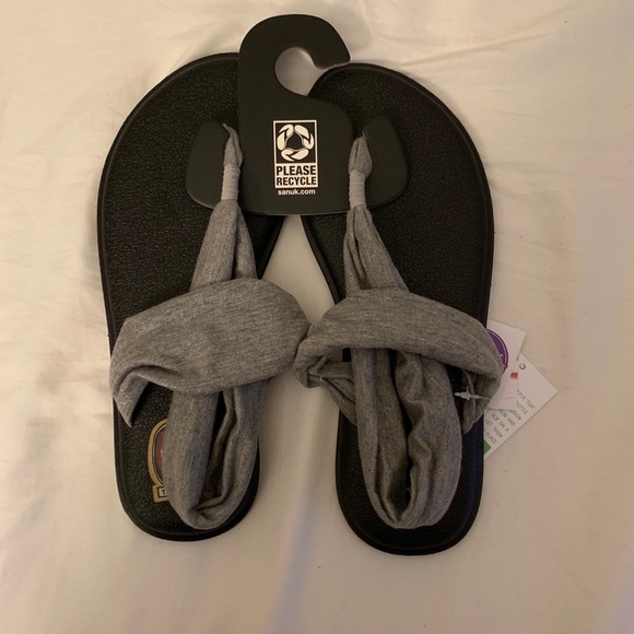 Sanuk Shoes - Sanuk Yoga Sling